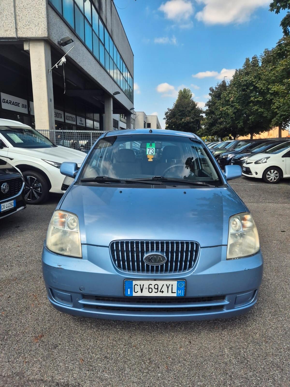 Kia Picanto 1.1 12V Spicy