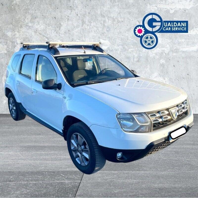 Dacia Duster Duster 1.5 dCi 110CV 4x4 Lauréate