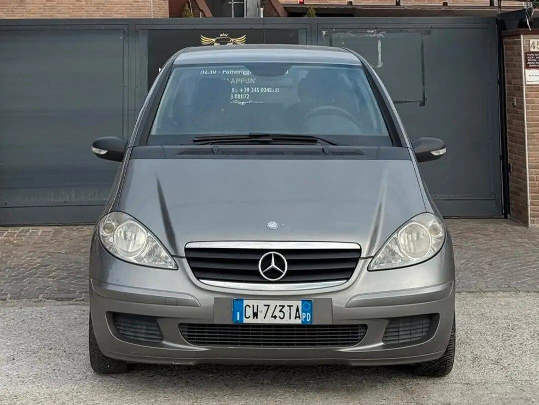 Mercedes-benz A 150 A 150 Avantgarde