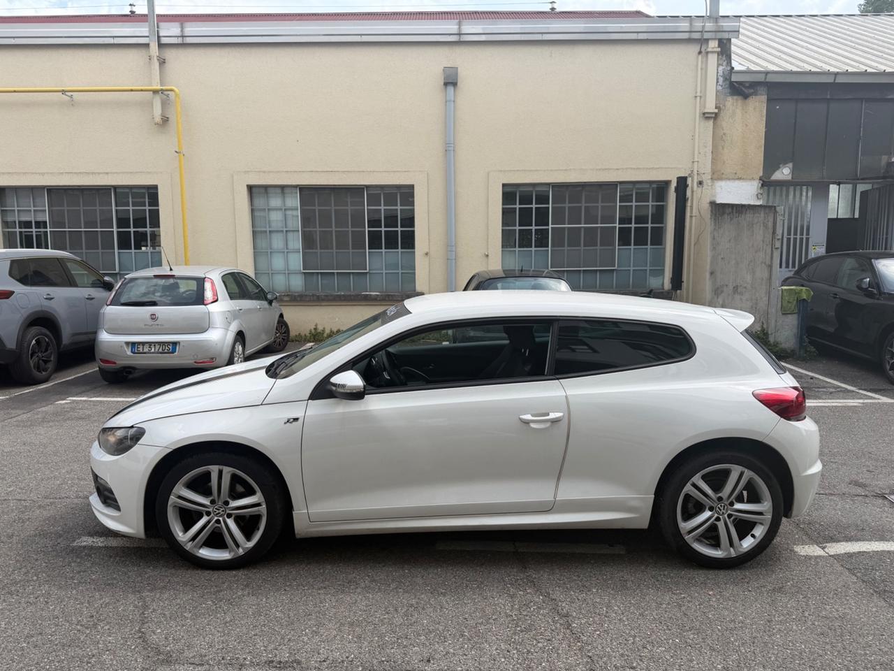 Volkswagen Scirocco 1.4 TSI BlueMotion Technology