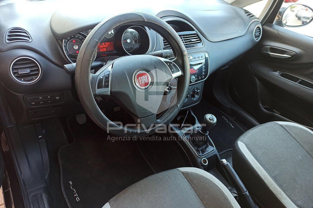 FIAT Punto 1.3 MJT II S&S 95 CV 5 porte Lounge
