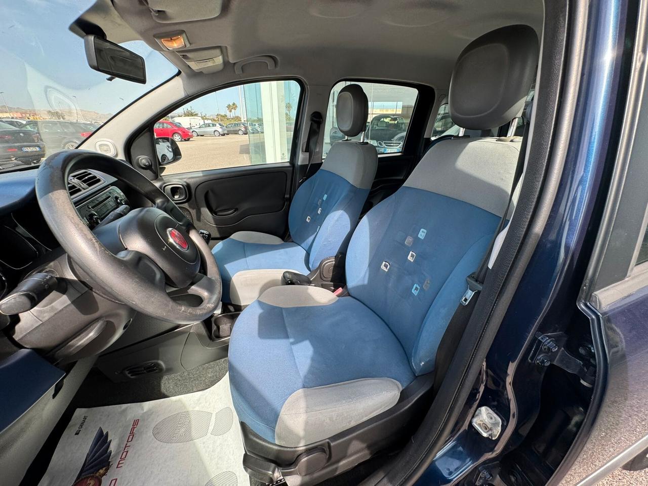 Fiat Panda 1.2 Pop