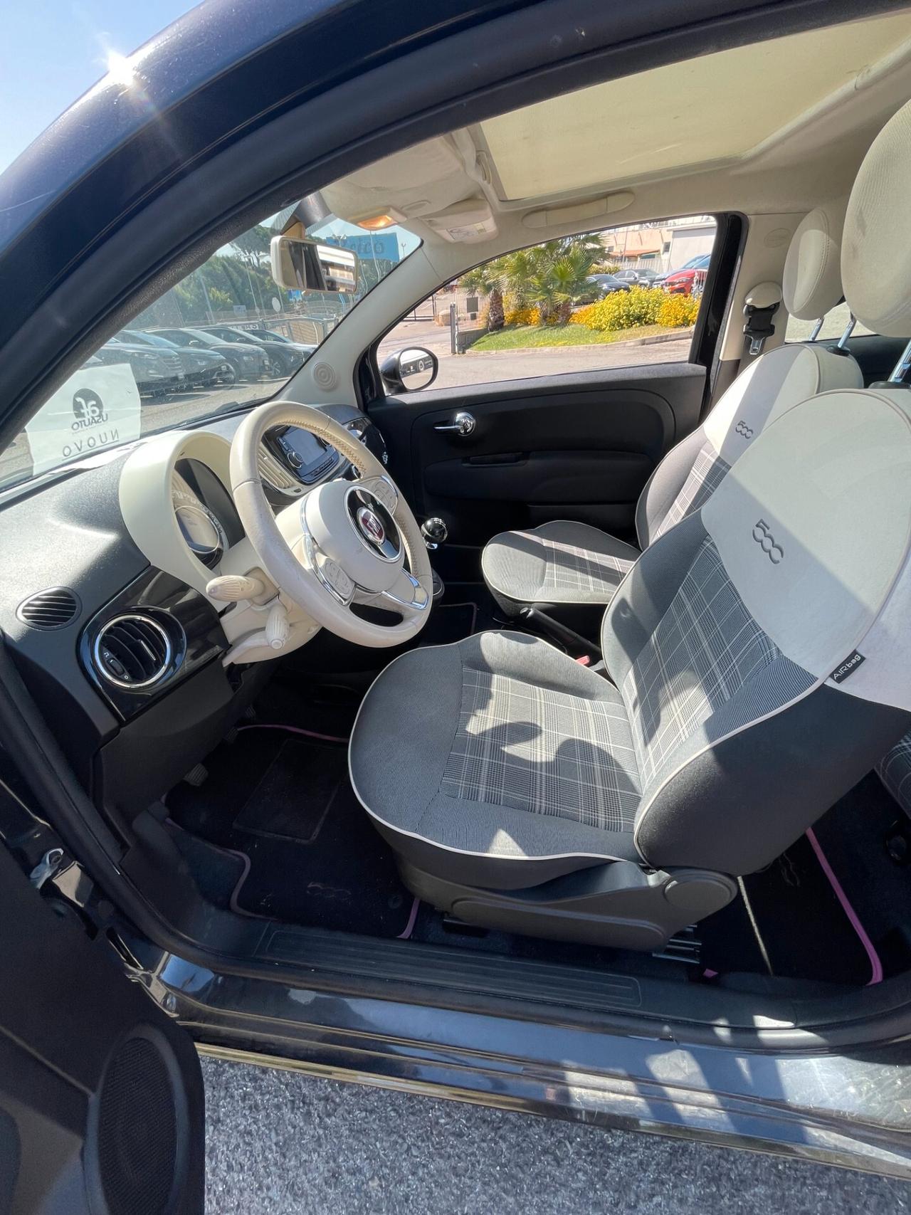 Fiat 500 1.2 Lounge