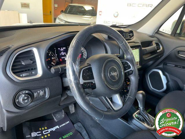 JEEP Renegade 1.6 Mjt DDCT 120 CV *Unico Proprietario