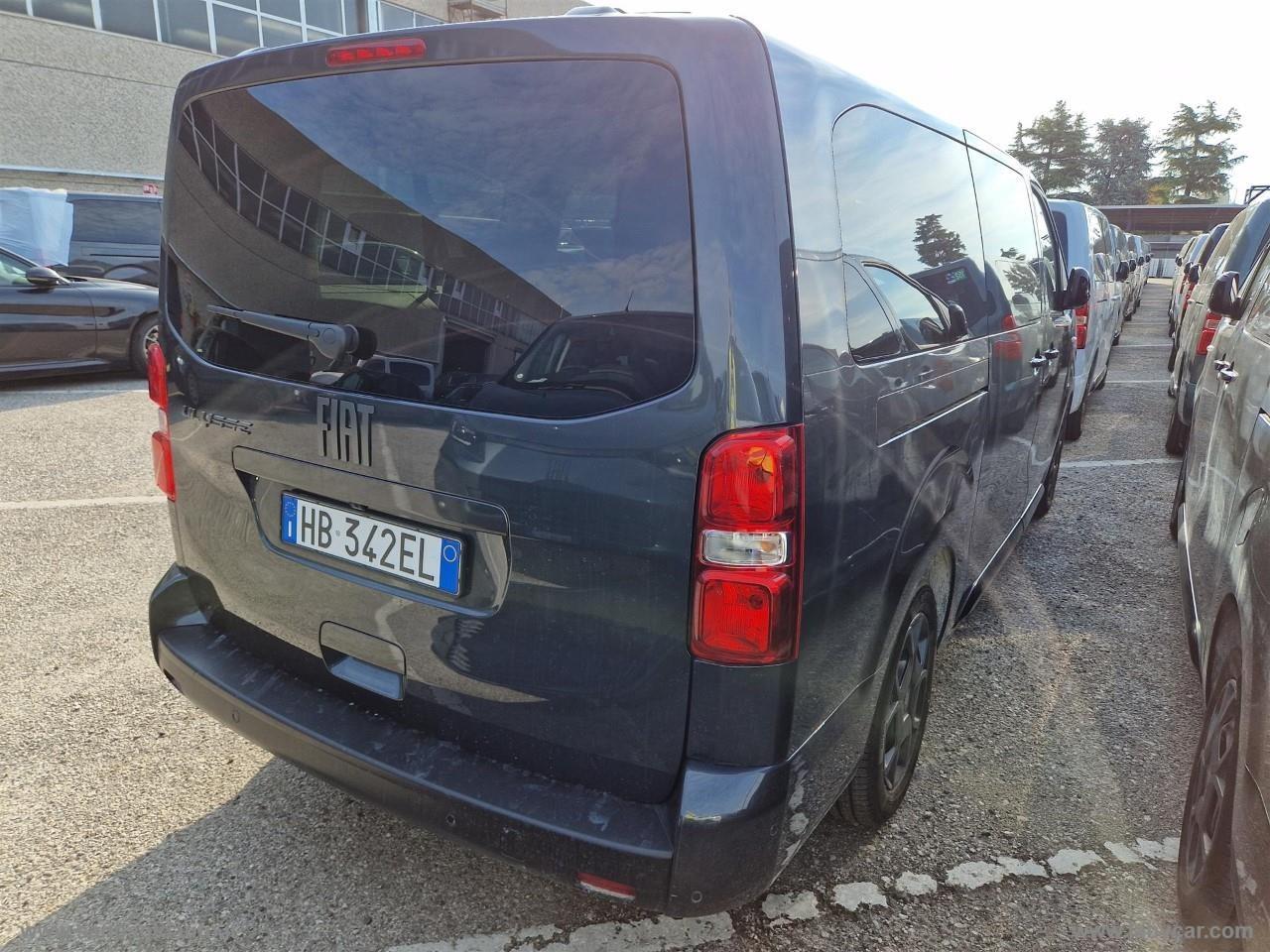 FIAT Ulysse 2.0 BlueHDi 180 CV AT8 L3