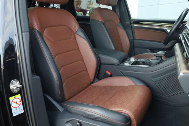 VOLKSWAGEN Touareg 3.0 V6 TDI SCR