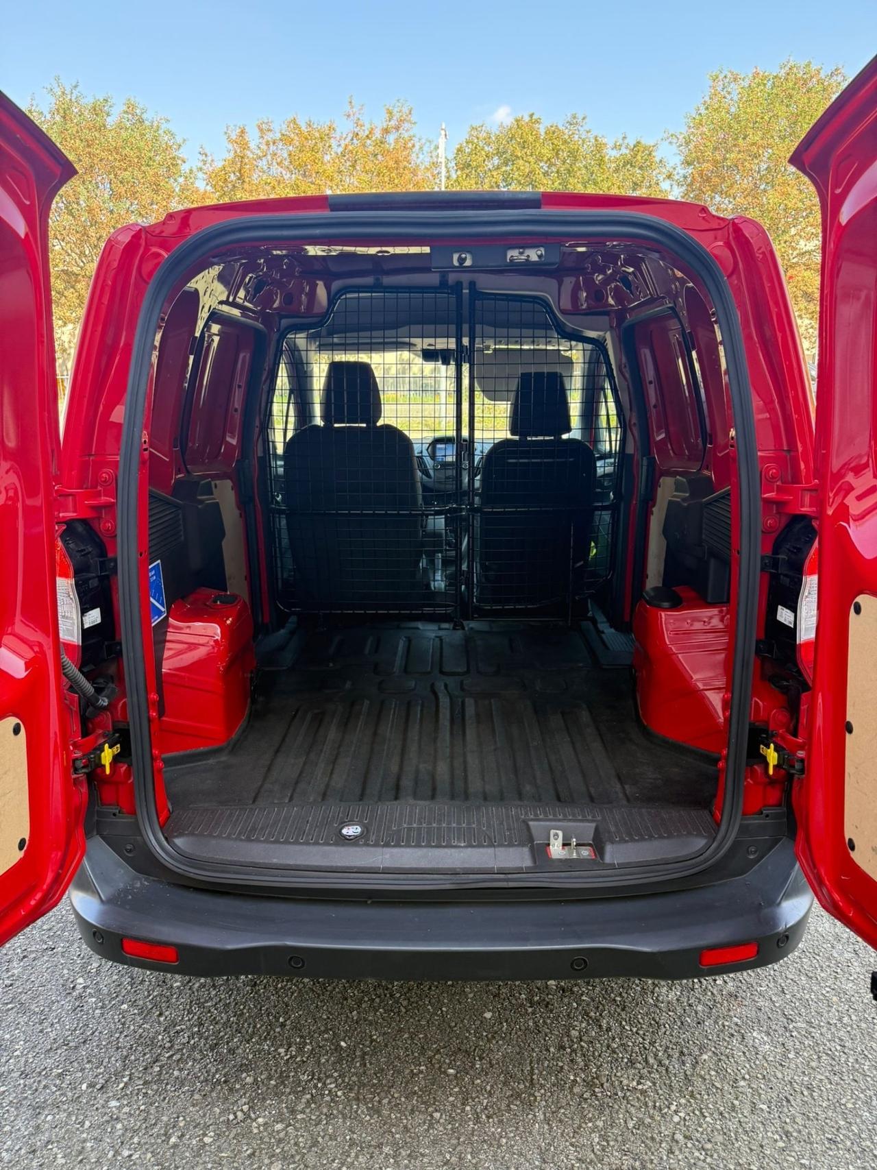 Ford Transit Courier 1.5 TDCi 100CV Van Entry