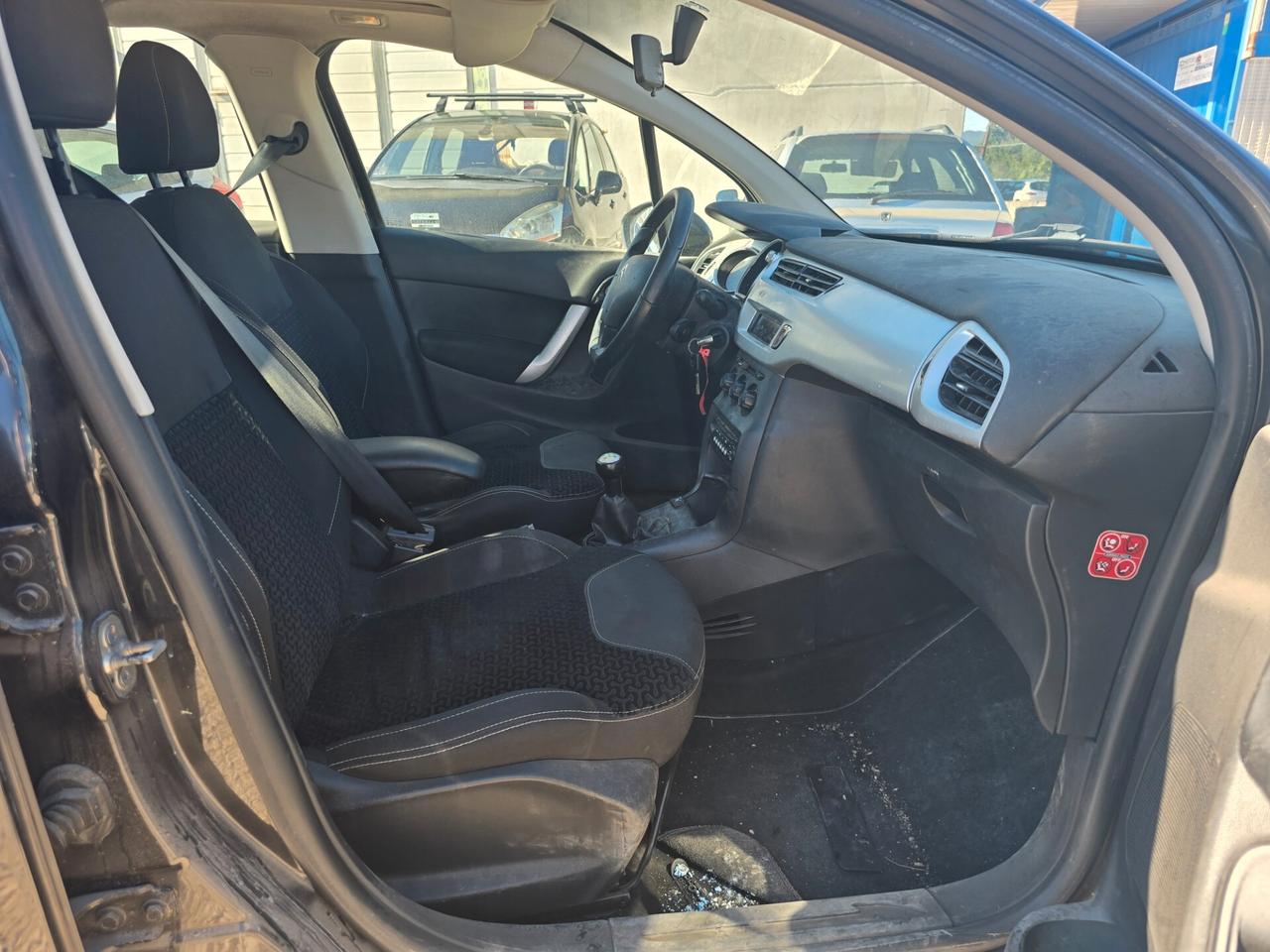 Citroen C3 1.4 GPL airdream Exclusive