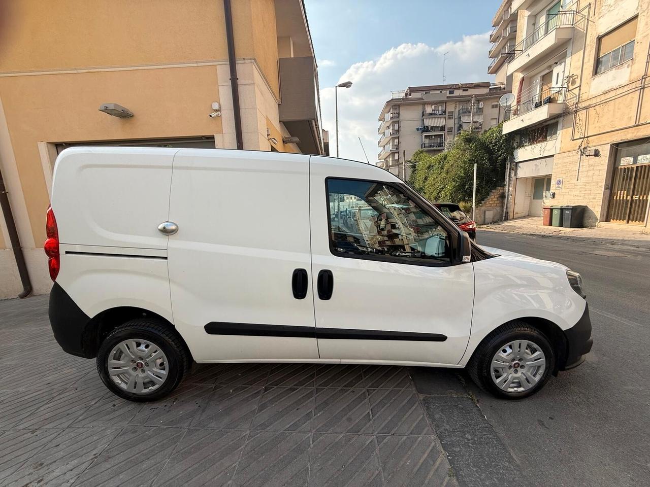 Fiat Doblo Doblò 1.6 MJT 120CV S&S Lounge