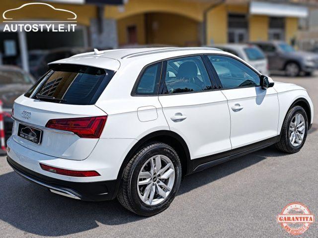 AUDI Q5 35 TDI 2.0 163CV MHEV S-Tronic Business
