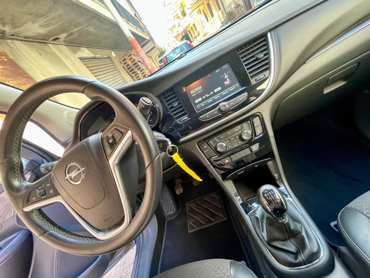 Opel Mokka X 1.6 CDTI Ecotec 4x2 Start&Stop Innovation