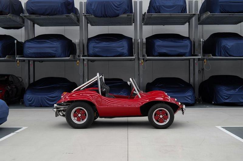Volkswagen Buggy Carrozzeria Helvetia - Momo