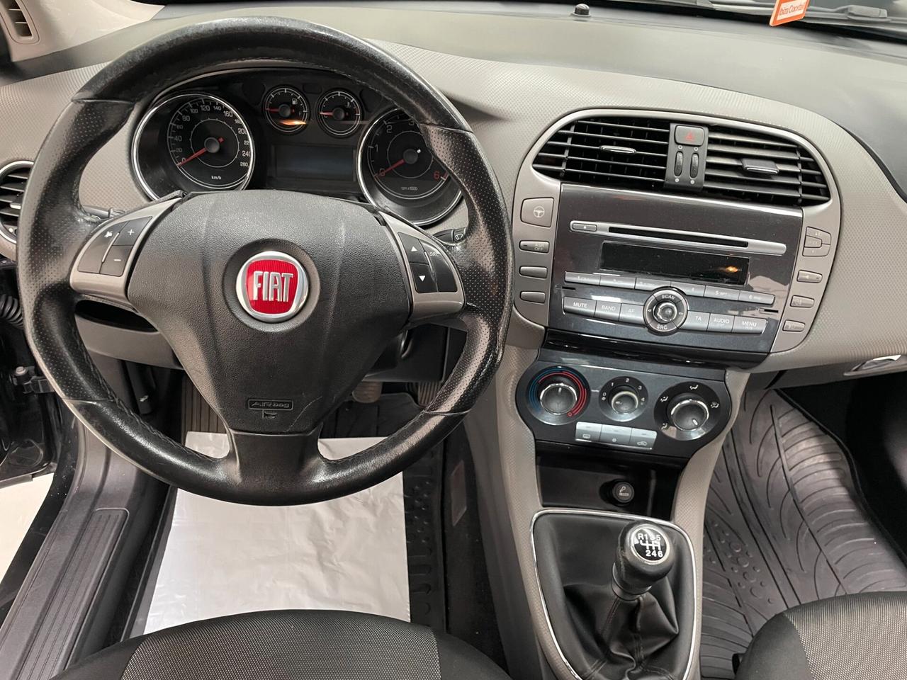 Fiat Bravo 1.6 MJT 105 CV DPF