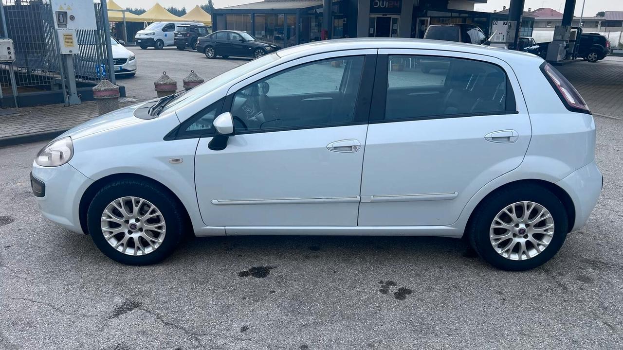 Fiat Punto Evo 1.3 Mjt 95 CV DPF 5 porte S&S Emotion