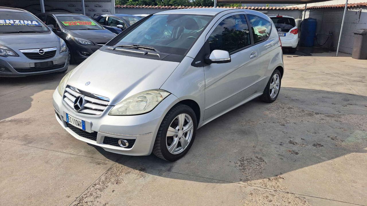 Mercedes Classe A 150 Coupé Benzina 95Cv Avantgarde