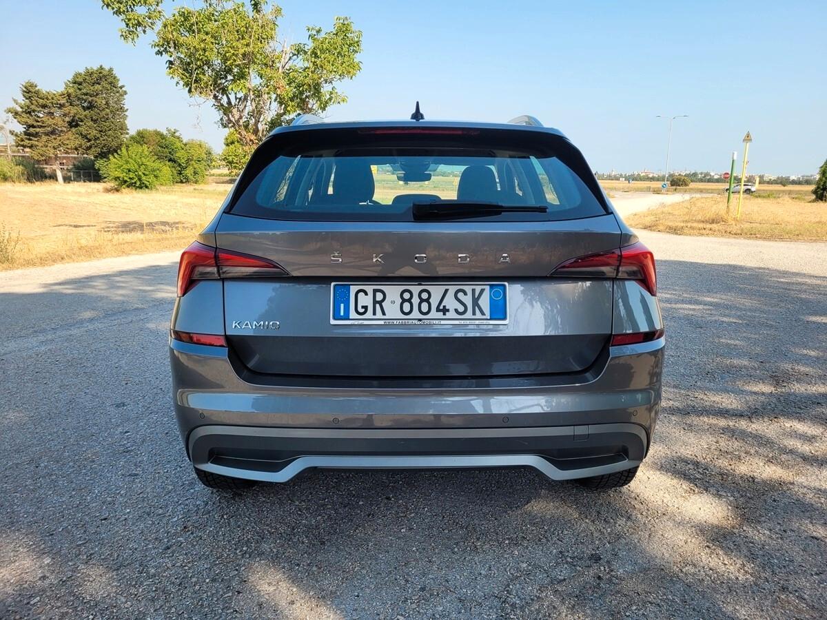 Skoda Kamiq 1.0 TSI 110 CV DSG Style