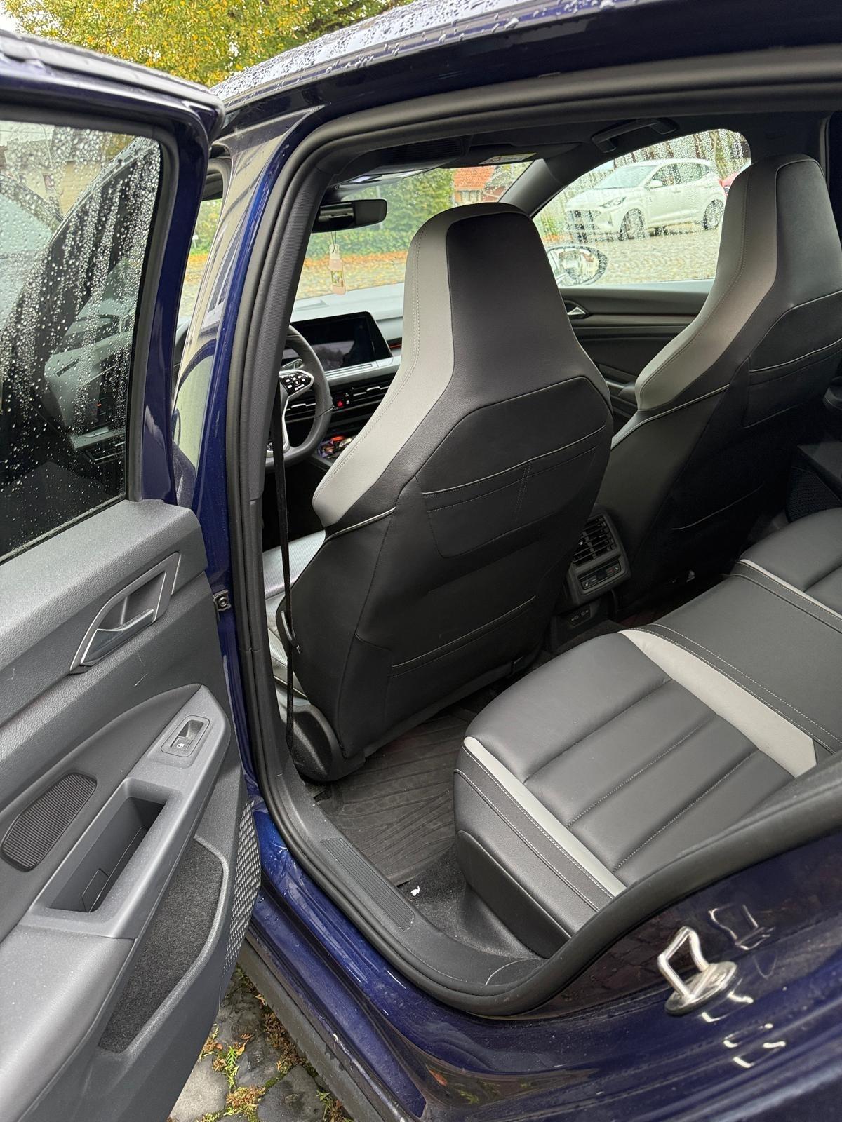 Volkswagen Golf 2.0 TDI DSG GTD