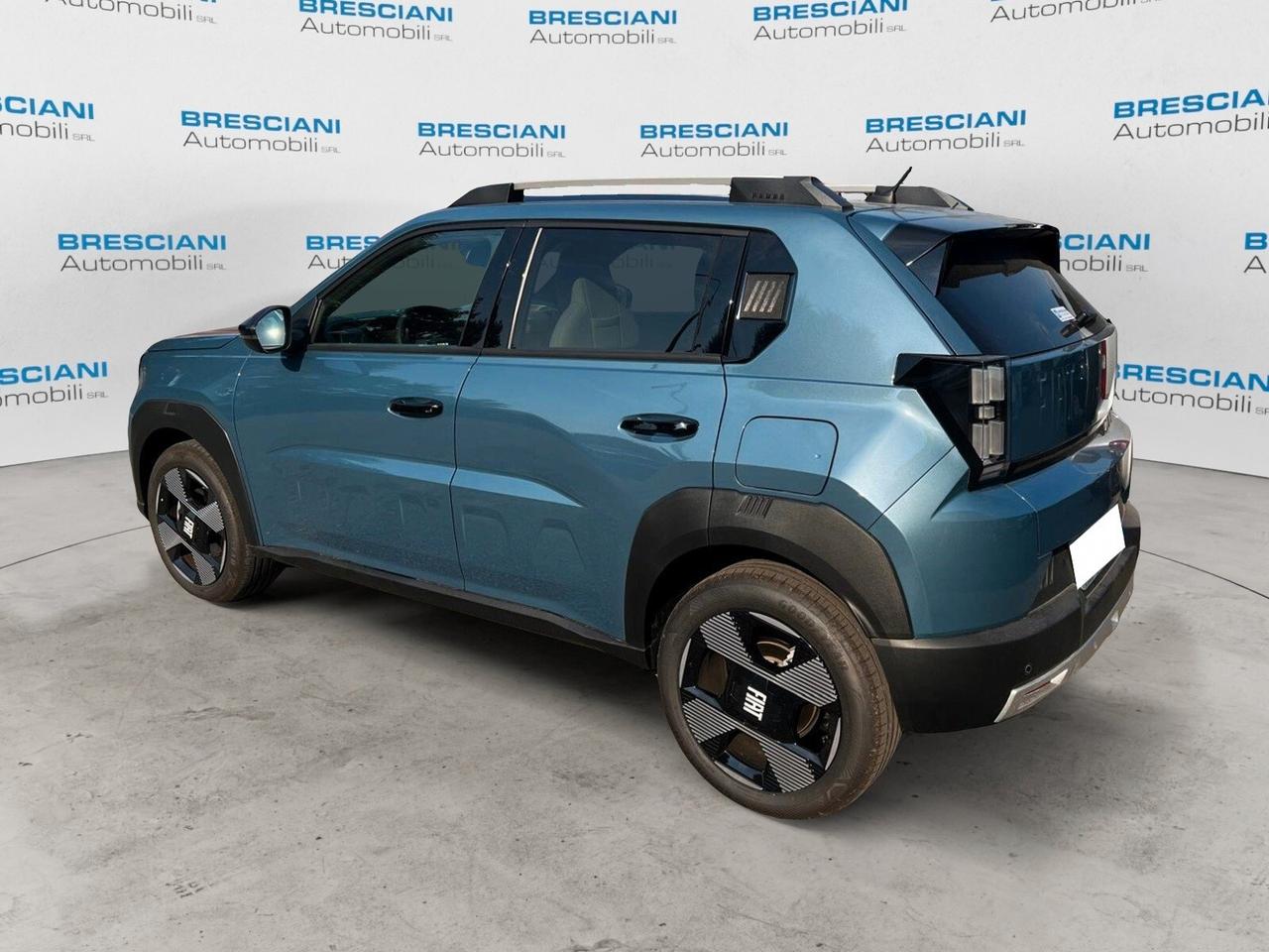 Fiat Grande Panda 1.2 Hybrid 110 CV S&S La Prima