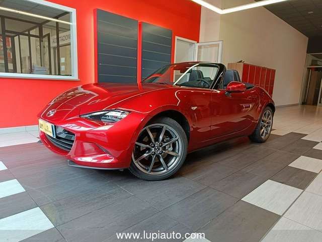 Mazda MX-5 2.0 Sport 2.0 184CV 2022