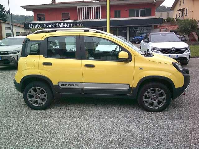 Fiat Panda Panda 1.3 mjt 16v Cross 4x4 Start&Stop