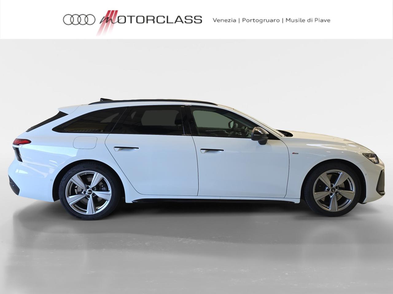 Audi A6 avant 2.0 tdi mhev+ 204cv s line edition quattro s tronic