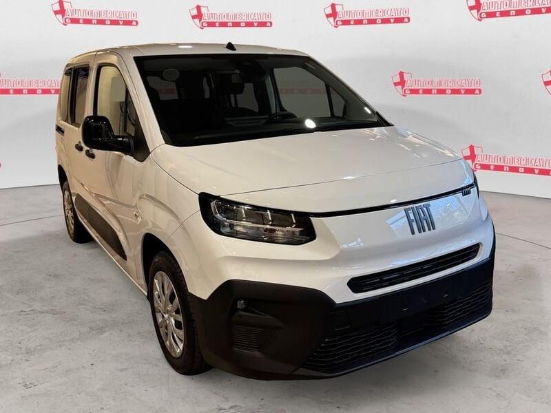 FIAT Doblò Doblò 1.5 BlueHdi 100CV PL Combi N1