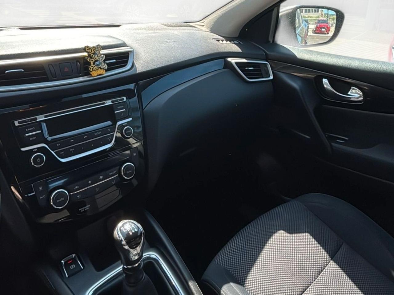 Nissan Qashqai 1.6 DIG-T Acenta