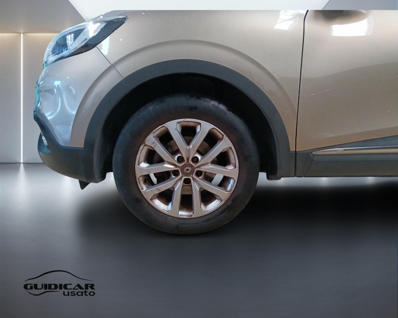 RENAULT Kadjar - Kadjar 1.5 dci energy Zen 110cv
