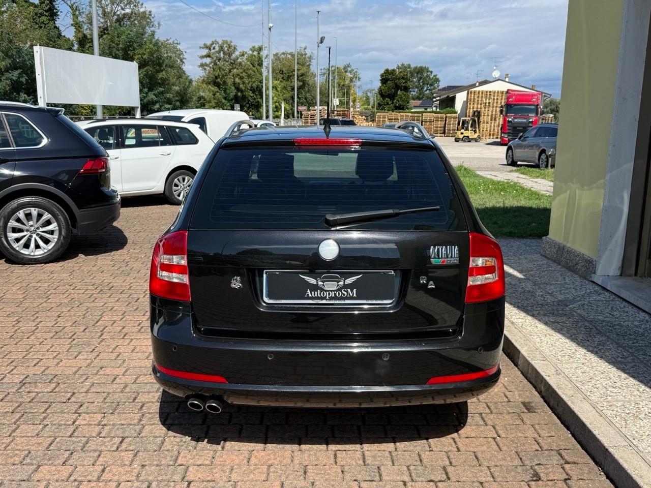 Skoda Octavia 2.0 170CV TDI F.AP. Wagon RS