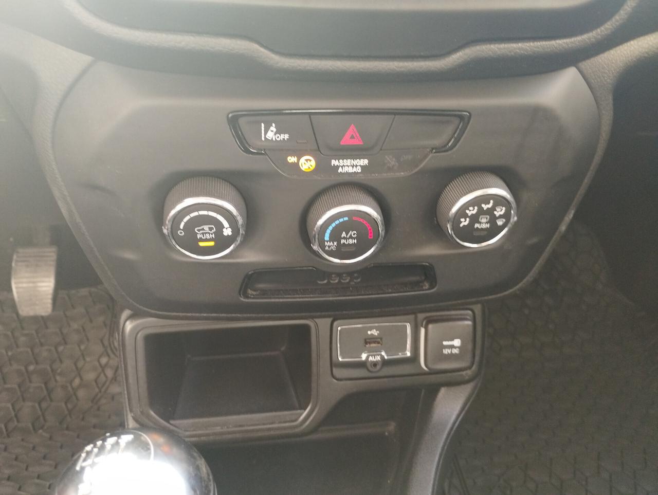 Jeep Renegade 1.6 Mjt 130 CV Longitude
