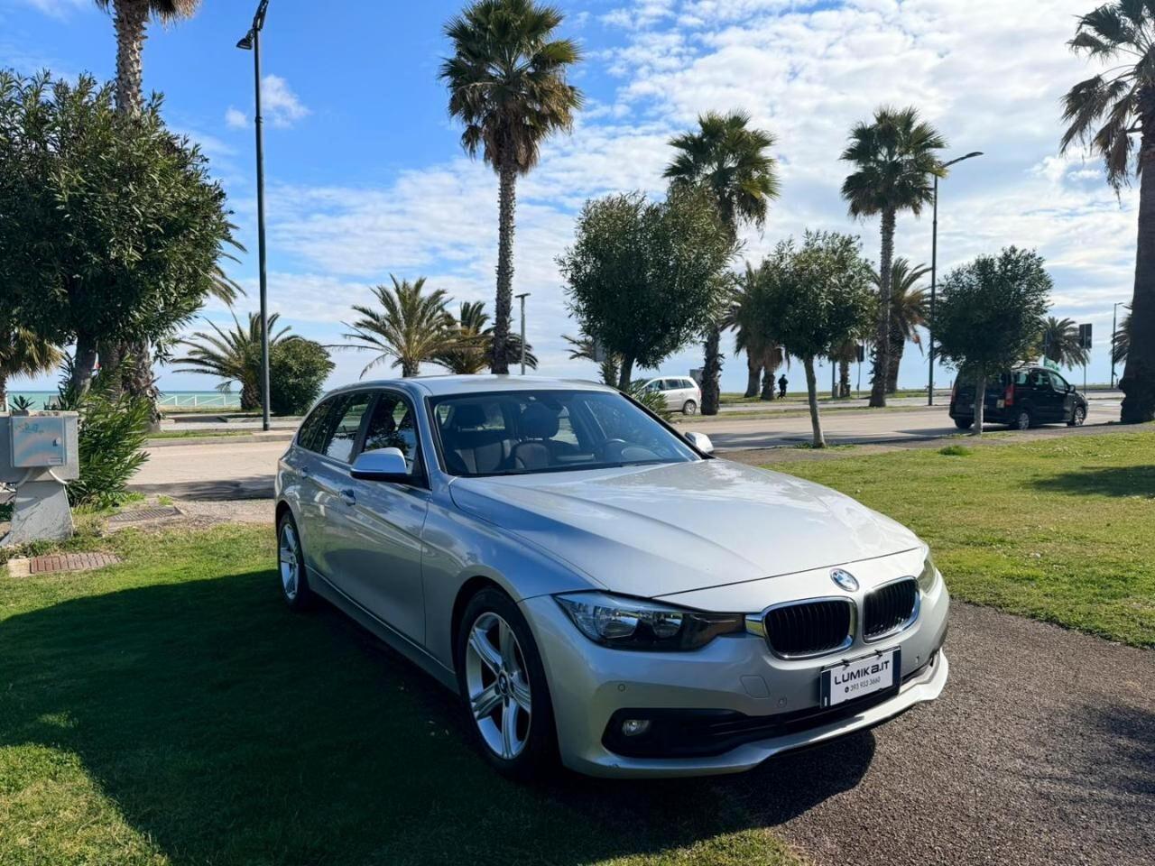 Bmw 318d Touring Sport