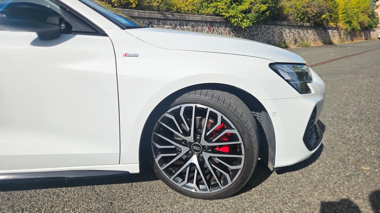 Audi A3 SPB 35 TFSI S tronic line edition