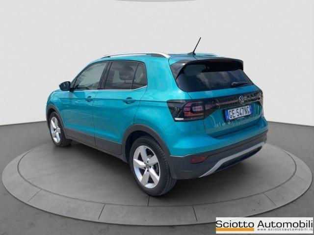 VOLKSWAGEN T-Cross 1.0 TSI 110 CV Advanced