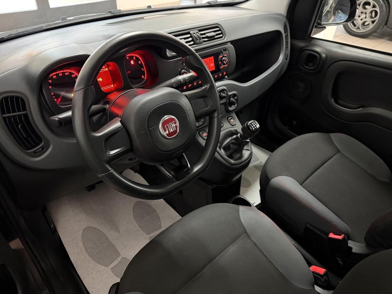 Fiat Panda 1.2 Easy 69cv Eur6 CLIMA/SENSORI/CITY