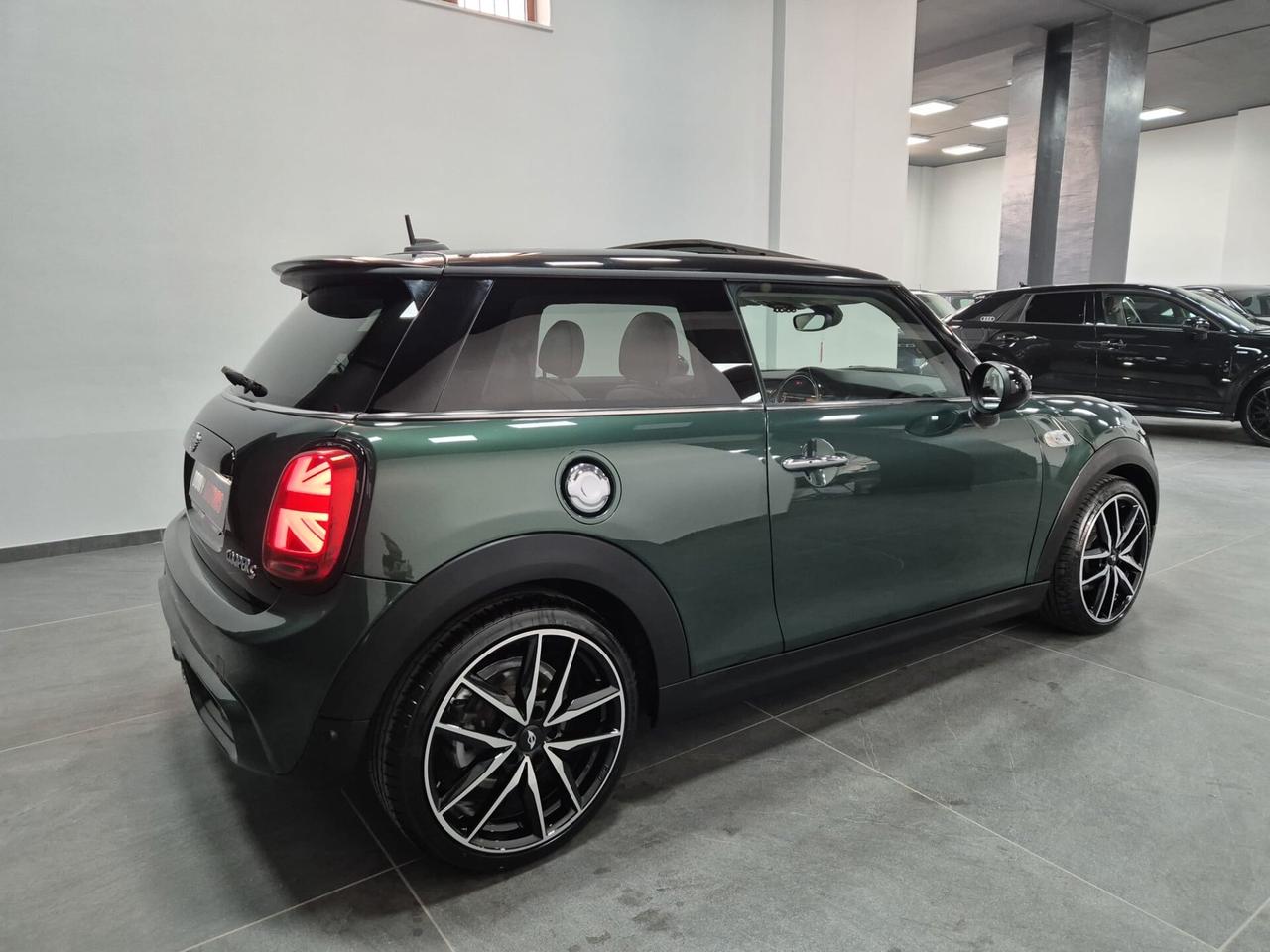 Mini Mini 2.0 Cooper S