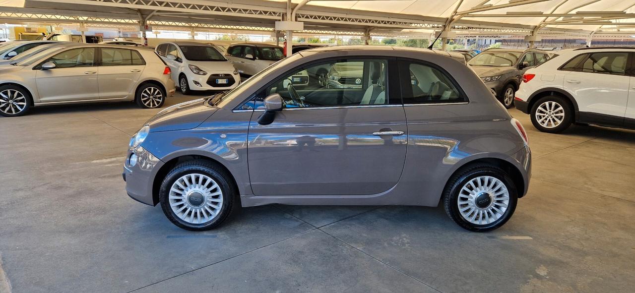 Fiat 500 1.3 Mjt 75cv LOUNGE by DIESEL