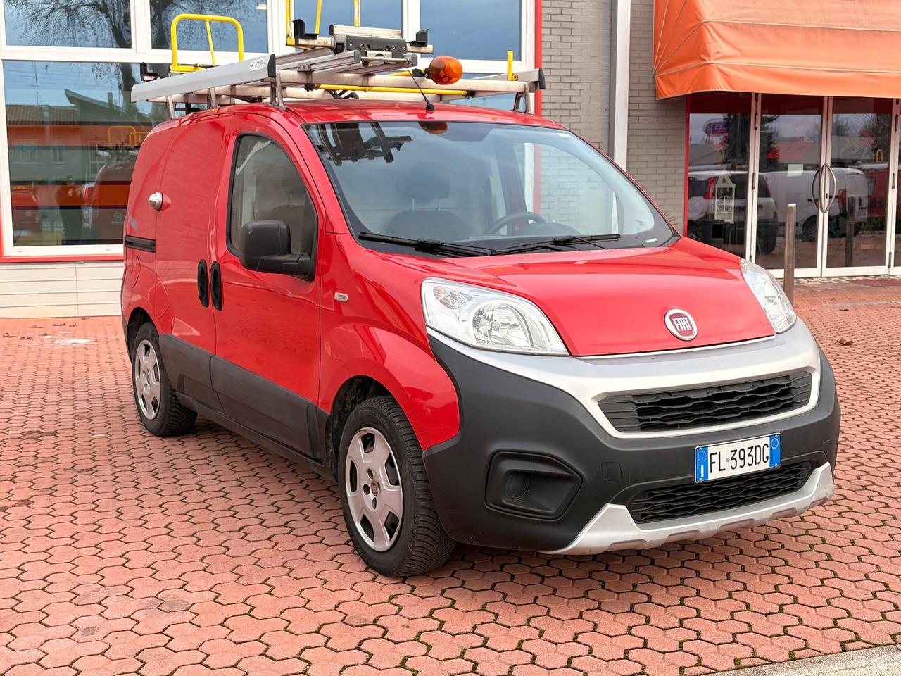 Fiat Fiorino 1.3 MJT 95CV Cargo Adventure