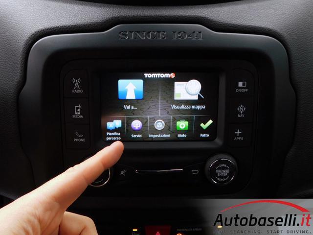 JEEP Renegade 2.0 MJT 140CV 4WD ACTIVE DRIVE LIMITED, FARI XENO