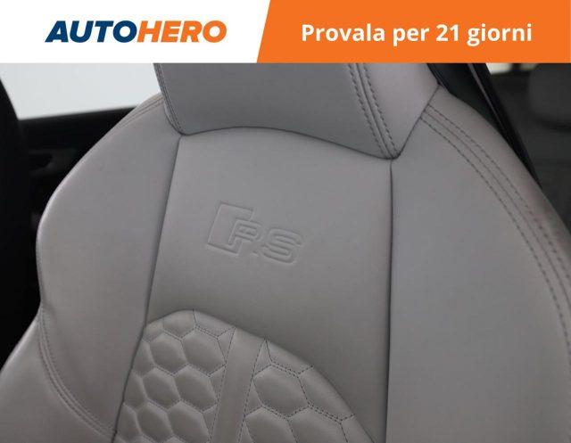 AUDI RS 4 Avant 2.9 TFSI quattro tiptronic