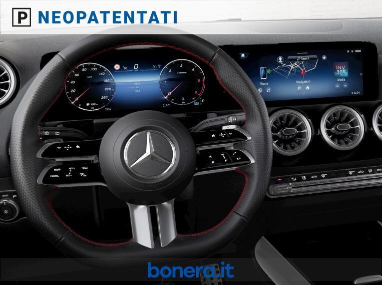 Mercedes Classe B 180 180 D Advanced Plus AMG Line 8G-DCT