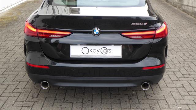 BMW 220 d Gran Coupé Advantage aut.