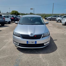 Skoda Rapid 1.6 TDI CR 105 CV Ambition VRS LIMITED EDITION