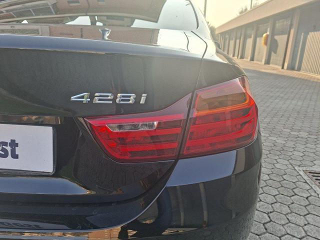 BMW 428 i Coupé Modern
