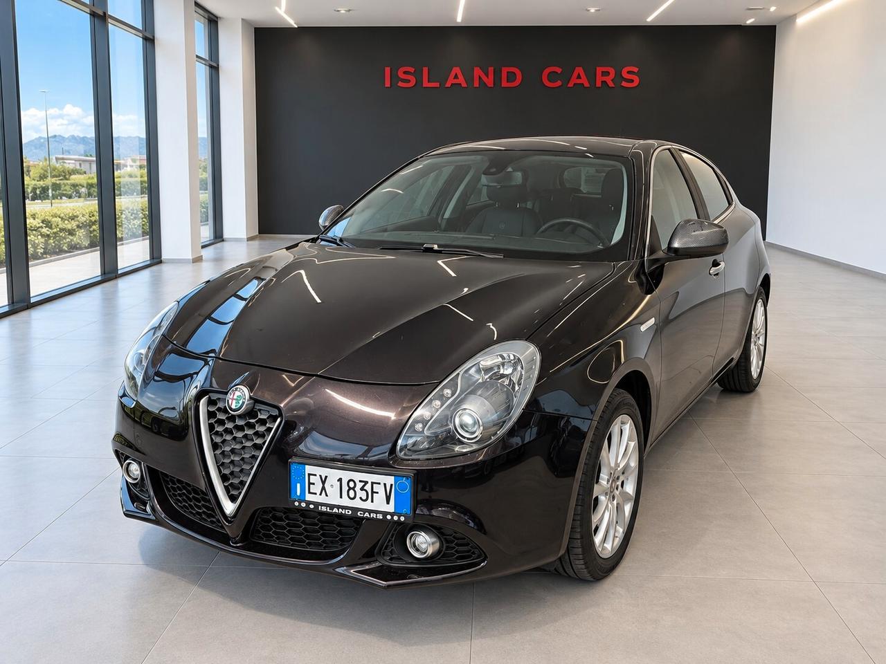 Alfa Romeo Giulietta 2.0 JTDm-2 150 CV Exclusive