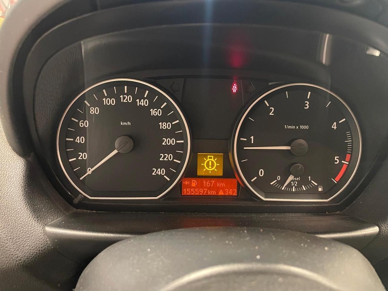 BMW SERIE 120D - MOTORE M47 - IMPECCABILE