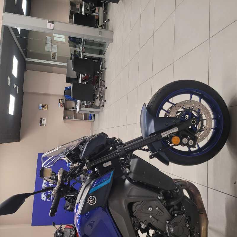 Yamaha MT-09 - 2023