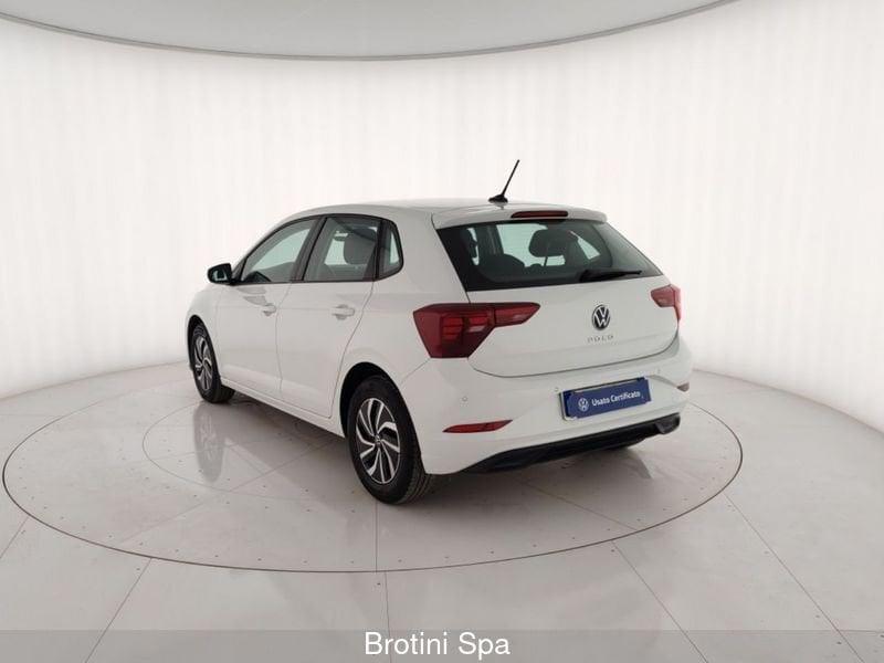 Volkswagen Polo 1.0 TSI Life
