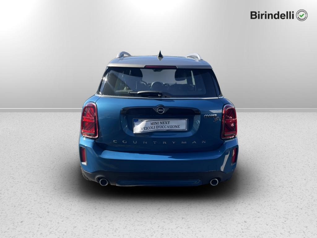 MINI Mini Countrym.(F60) - Mini 2.0 Cooper SD Yours Countryman ALL4