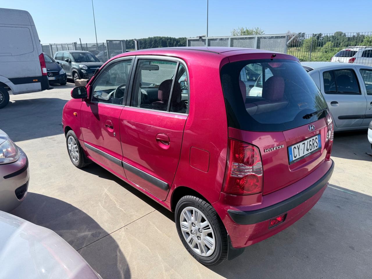 Hyundai Atos Prime 1.1 12V Active