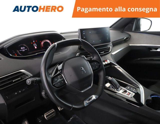 PEUGEOT 3008 PureTech Turbo 130 S&S EAT8 GT